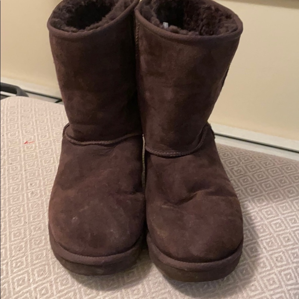 Ugg Boots Brown Size 11